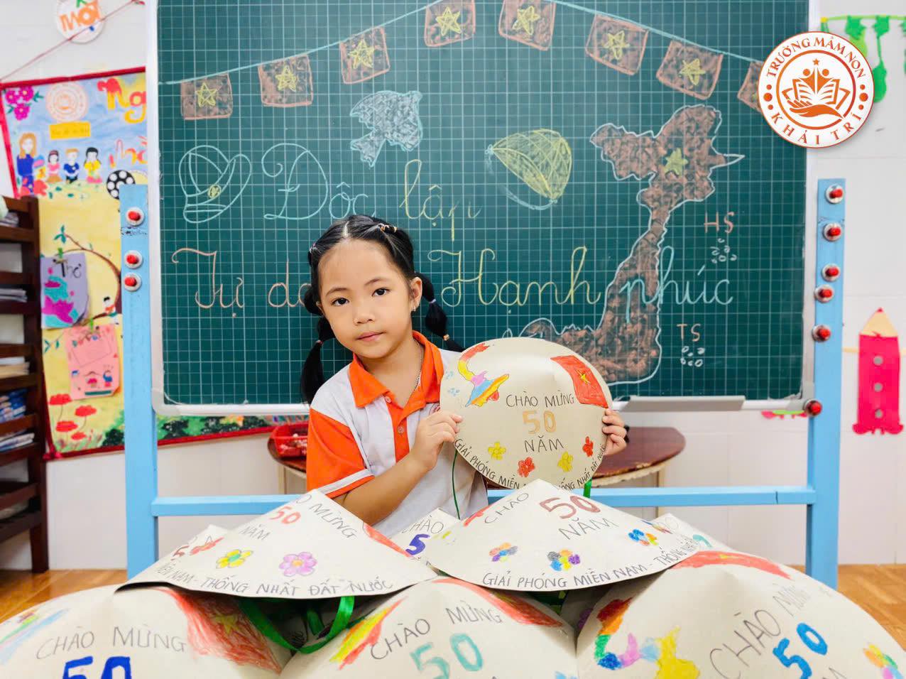 trường mầm non