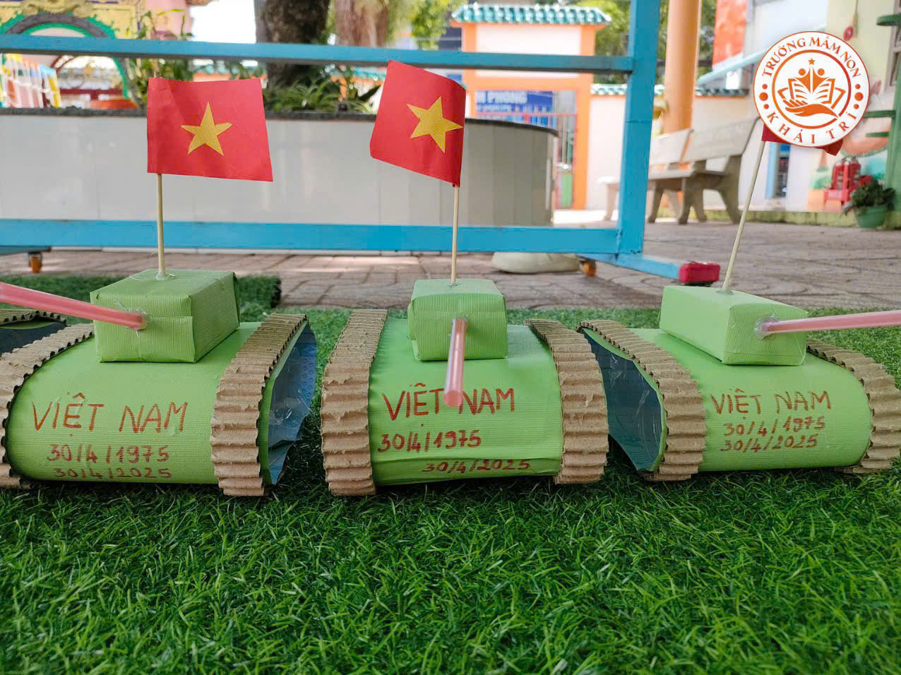 mầm non