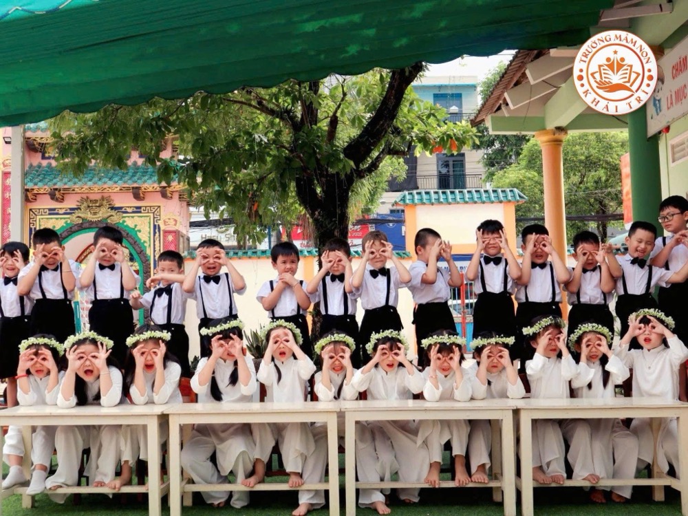 Mầm non khải trí