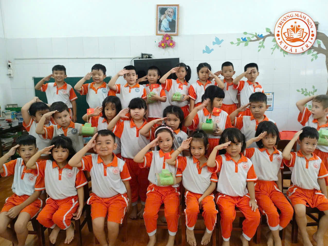 mầm non