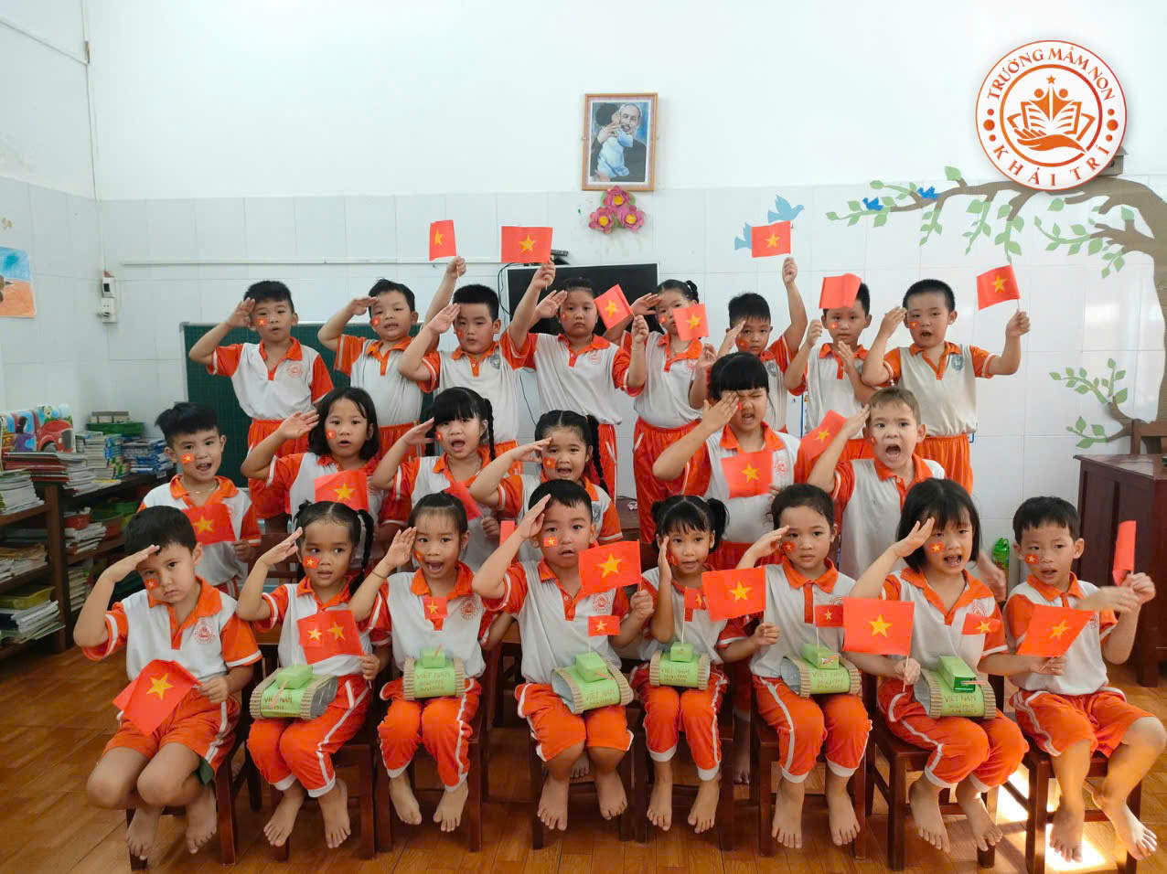 mầm non