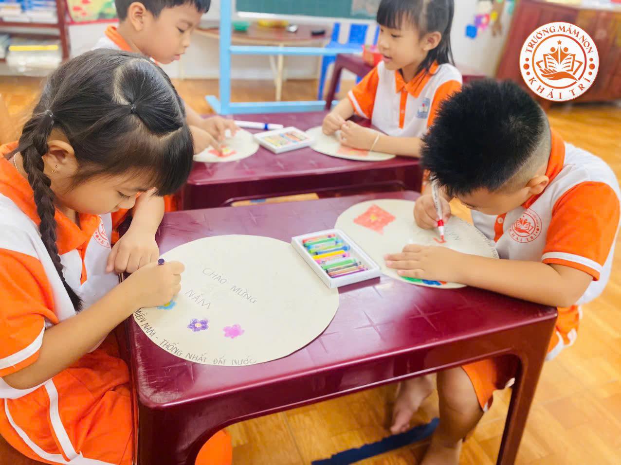 trường mầm non