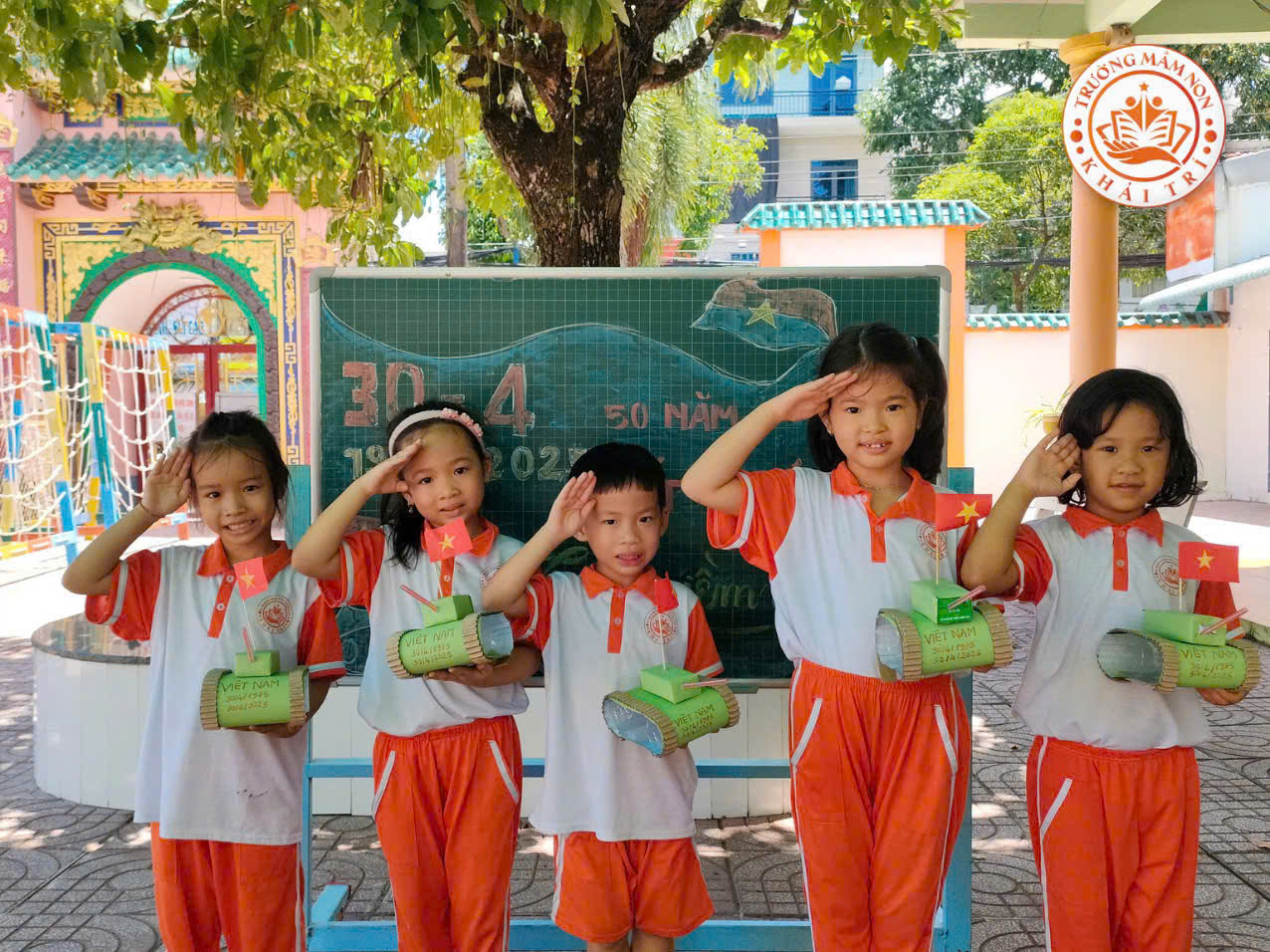 mầm non