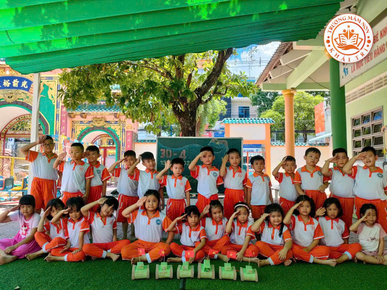 mầm non