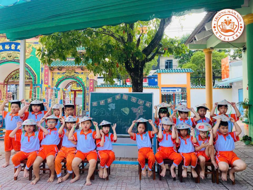 trường mầm non