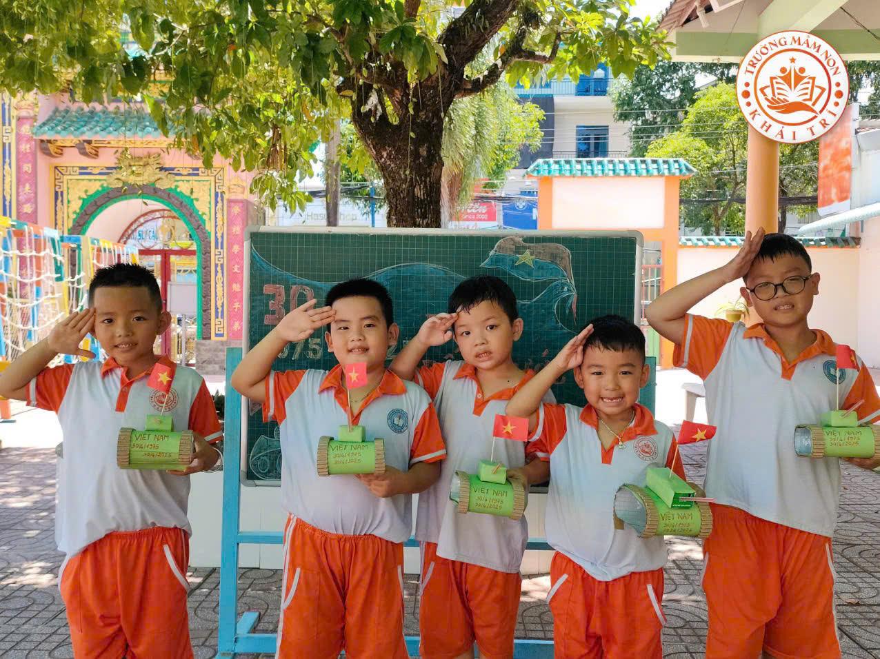 mầm non